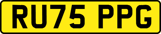 RU75PPG