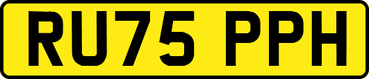 RU75PPH