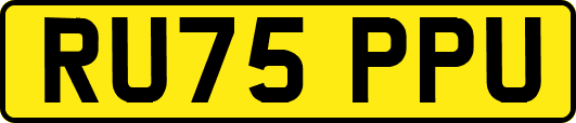 RU75PPU