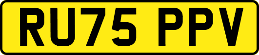 RU75PPV
