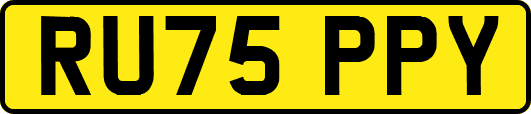 RU75PPY