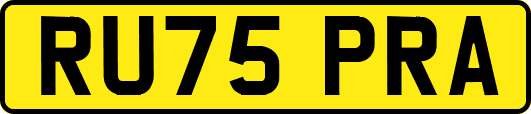 RU75PRA