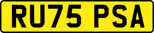 RU75PSA