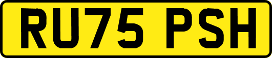 RU75PSH