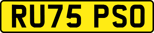RU75PSO