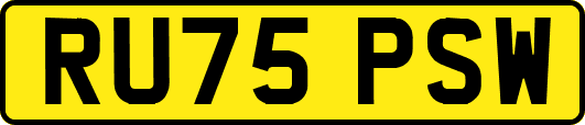 RU75PSW