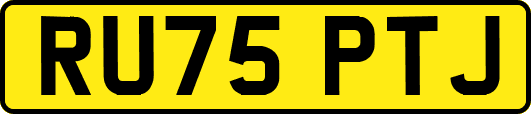 RU75PTJ