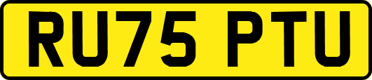 RU75PTU