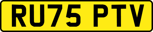RU75PTV