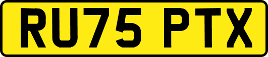 RU75PTX
