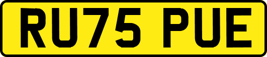 RU75PUE