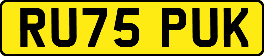 RU75PUK