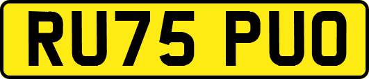 RU75PUO