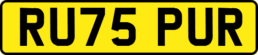 RU75PUR