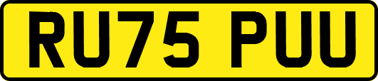 RU75PUU