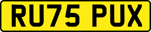 RU75PUX
