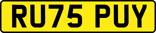 RU75PUY