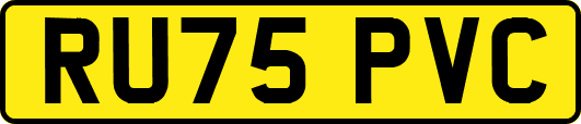 RU75PVC