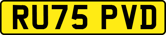 RU75PVD