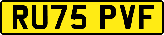 RU75PVF
