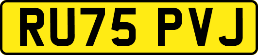 RU75PVJ