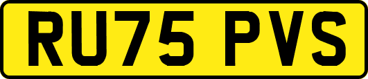 RU75PVS