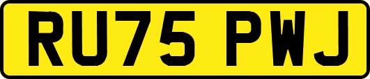 RU75PWJ