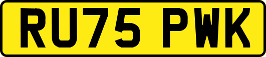 RU75PWK