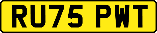 RU75PWT
