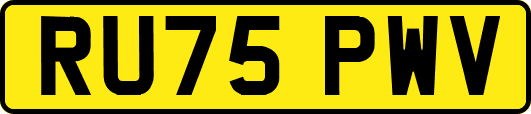RU75PWV
