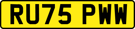RU75PWW