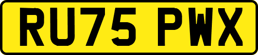 RU75PWX