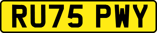 RU75PWY