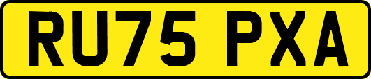 RU75PXA