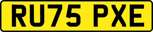 RU75PXE