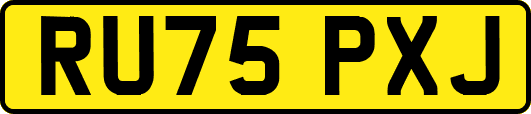 RU75PXJ