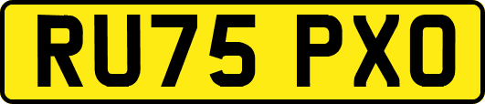 RU75PXO