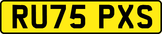 RU75PXS