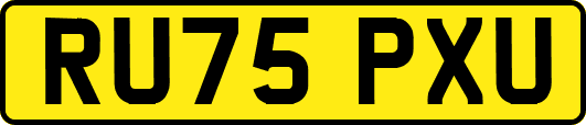 RU75PXU
