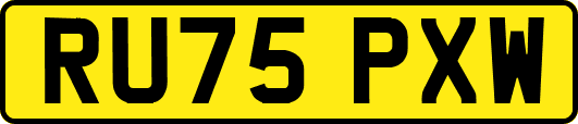 RU75PXW
