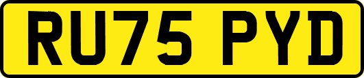 RU75PYD