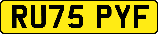 RU75PYF