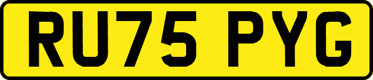 RU75PYG