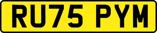 RU75PYM