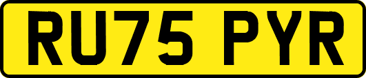 RU75PYR