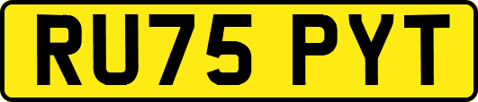 RU75PYT