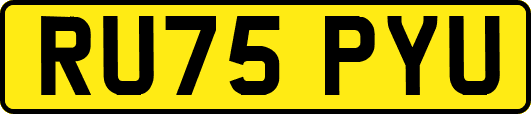 RU75PYU