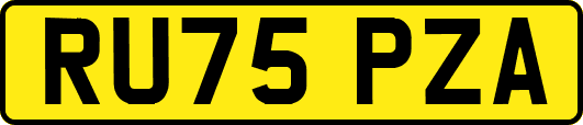RU75PZA