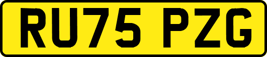 RU75PZG