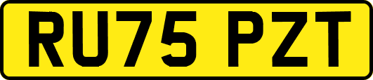 RU75PZT